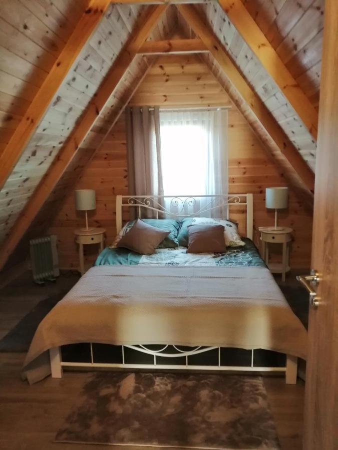 Fajna Chata Sasino Eksteriør bilde