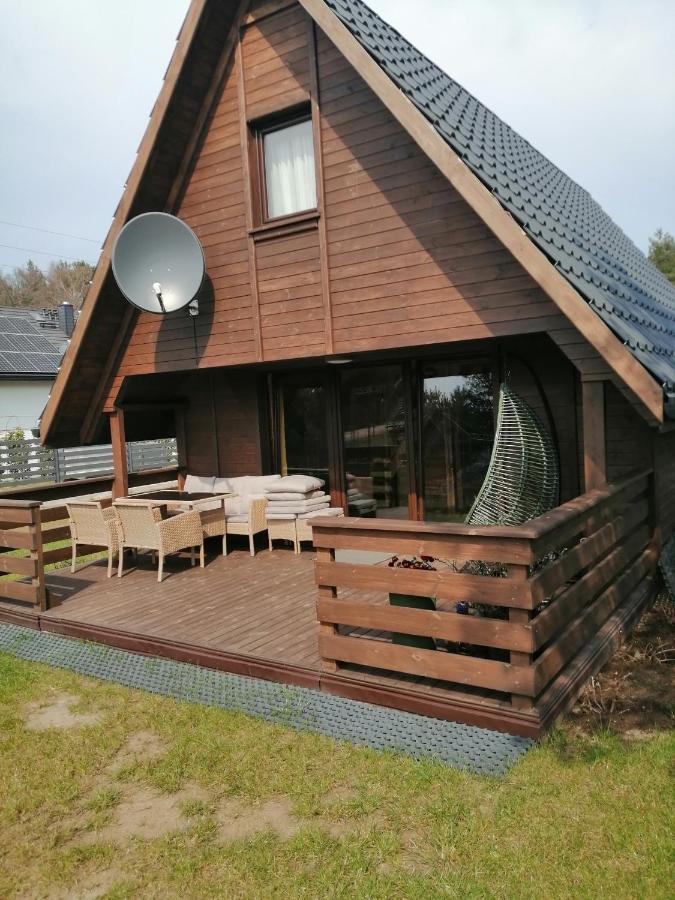 Fajna Chata Sasino Eksteriør bilde