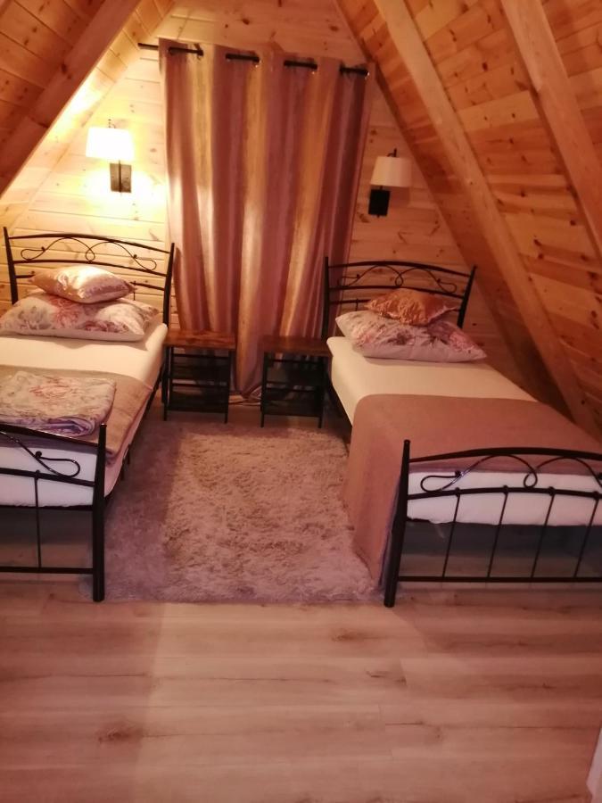 Fajna Chata Sasino Eksteriør bilde